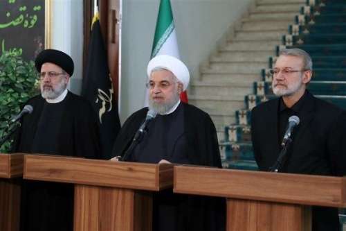 گام سوم کاهش تعهدات برجامی توسط حسن روحانی اعلام شد!!