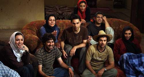 درباره الی فیلمی از اصغر فرهادی