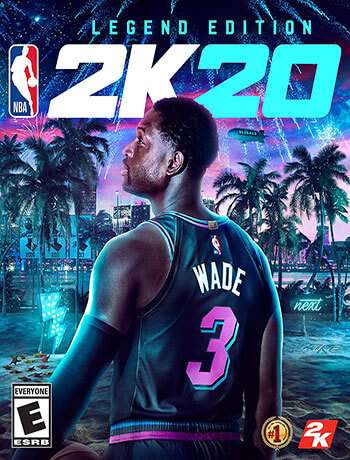 دانلود بازی NBA 2K20 برای کامپیوتر – نسخه CODEX