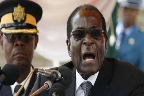 درگذشت رابرت موگابه رئیس جمهور سابق زیمبابوه !