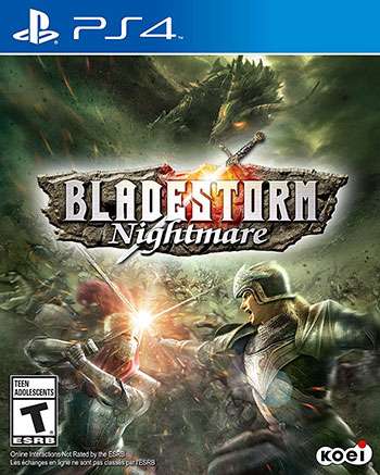 دانلود نسخه هک شده بازی BLADESTORM Nightmare برای PS4
