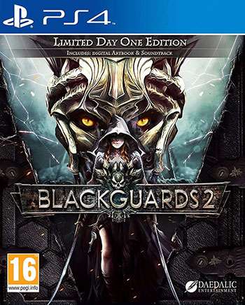 دانلود نسخه هک شده بازی Blackguards 2 برای PS4 – ریلیز DarKmooN