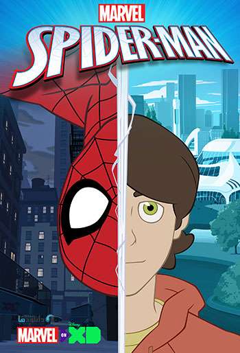 دانلود فصل دوم انیمیشن Marvels Spider-Man S02E14 + زیرنویس فارسی