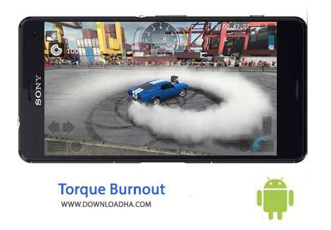 دانلود بازی مهیج مسابقه ای Torque Burnout 2.2.1 – اندروید
