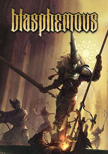 دانلود بازی Blasphemous برای کامپیوتر – نسخه HOODLUM