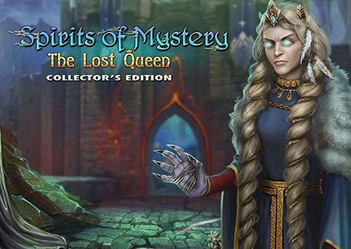 دانلود بازی Spirits of Mystery 11: The Lost Queen