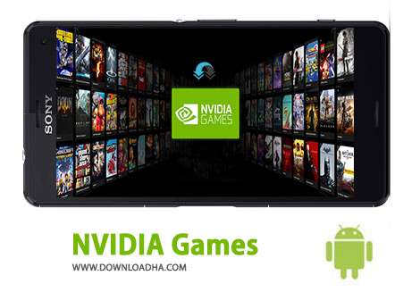 دانلود NVIDIA Games 5.22.27204784 – نرم افزار اجرای بهتر بازی ها در اندروید