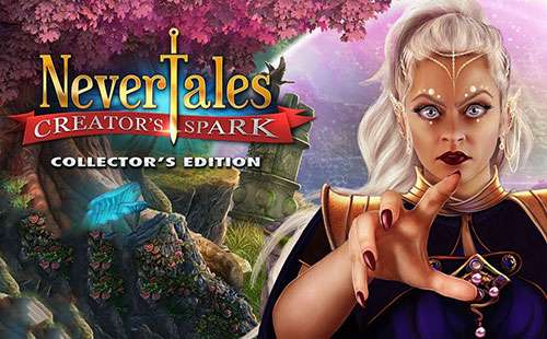 دانلود بازی Nevertales 7: Creator’s Spark
