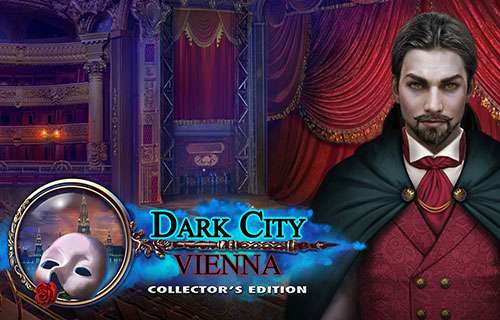 دانلود بازی Dark City 3: Vienna