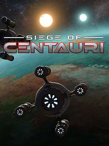 دانلود بازی Siege of Centauri برای کامپیوتر – نسخه CODEX