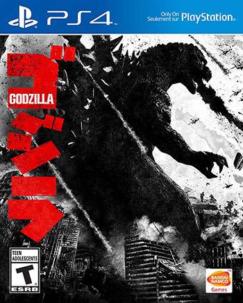 دانلود نسخه هک شده بازی Godzilla برای PS4 – ریلیز DUPLEX