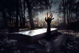 یک واقعیت علمی ترسناک: اجساد در قبر حرکت می کنند!