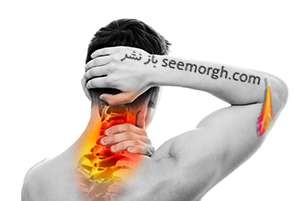 علت گردن درد ناگهانی چیست؟ + روش های درمان گردن درد