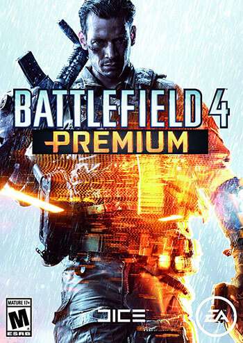 دانلود بازی Battlefield 4: Premium Edition برای کامپیوتر – نسخه FitGirl