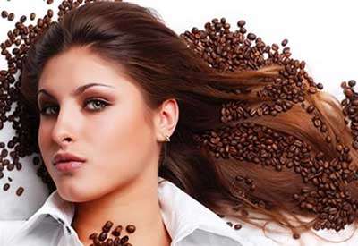 رنگ کردن مو با قهوه، یک روش خانگی و بی ضرر برای تغییر رنگ مو