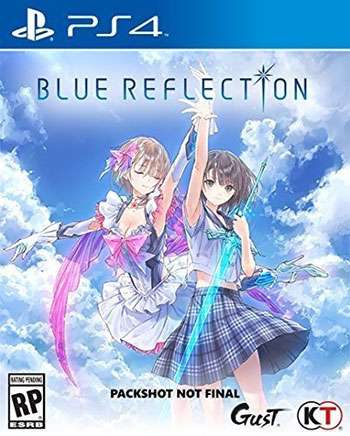 دانلود نسخه هک شده بازی Blue Reflection برای PS4 – ریلیز DUPLEX
