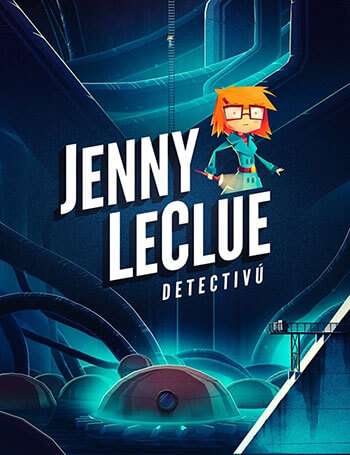 دانلود بازی Jenny LeClue Detectivu برای کامپیوتر – نسخه PLAZA و GOG