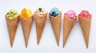 12 نکته مهم درمورد بستنی