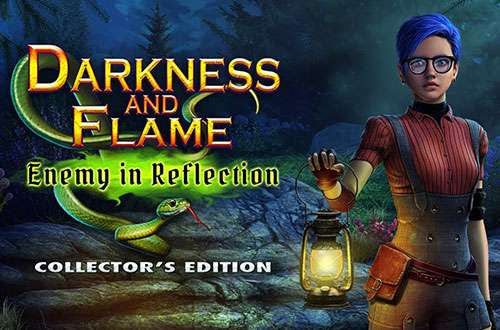 دانلود بازی Darkness and Flame 4: Enemy in Reflection