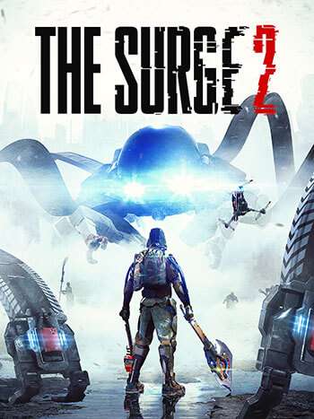 دانلود بازی The Surge 2 The Kraken برای کامپیوتر – نسخه CODEX
