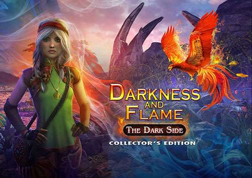 دانلود بازی Darkness and Flame 3: The Dark Side