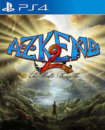 دانلود نسخه هک شده بازی Azkend 2 The World Beneath برای PS4