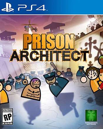 دانلود نسخه هک شده بازی Prison Architect برای PS4 – ریلیز HOODLUM