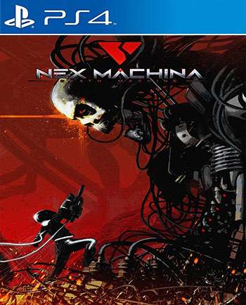 دانلود نسخه هک شده بازی Nex Machina + Update v1.06 برای PS4
