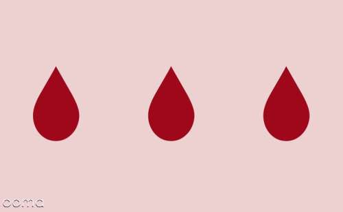 11 علت خونریزی شدید پریود بهمراه درمان