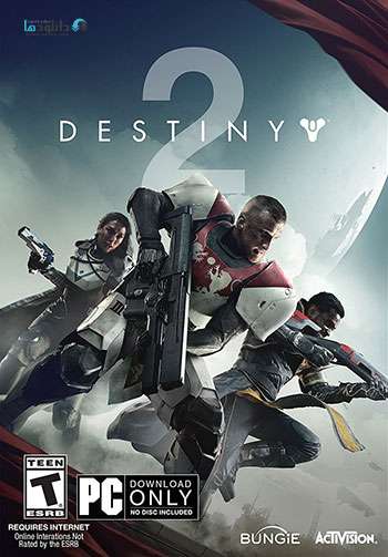 دانلود بازی Destiny 2 – Steam Backup October 2019 برای کامپیوتر