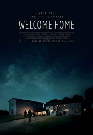 دانلود فیلم   Welcome Home 2018