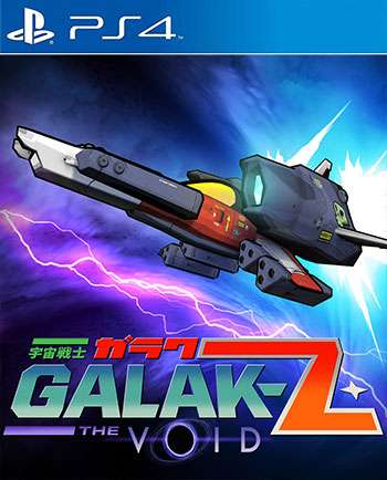 دانلود نسخه هک شده بازی GALAK-Z برای PS4 – ریلیز Fugazi