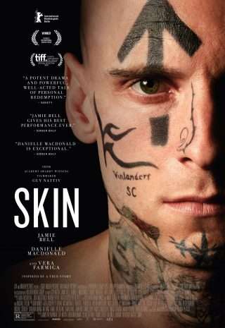 دانلود فیلم   Skin 2018