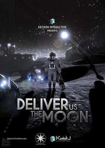 دانلود بازی Deliver Us The Moon + Update v1.3.1 برای کامپیوتر