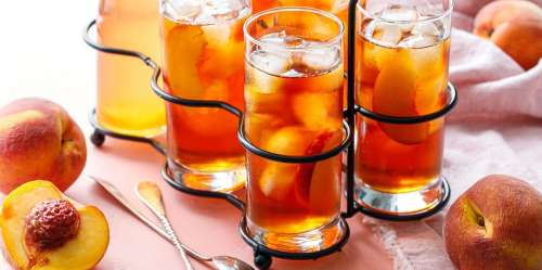 چای یخ: خواص چای یخ و تلخ را بدانید تا هر روز آن را بنوشید!