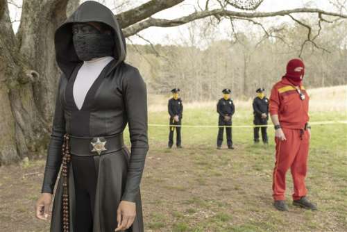 اپیزود اول Watchmen یکی از پربیننده‌ترین افتتاحیه‌های HBO را رقم زد