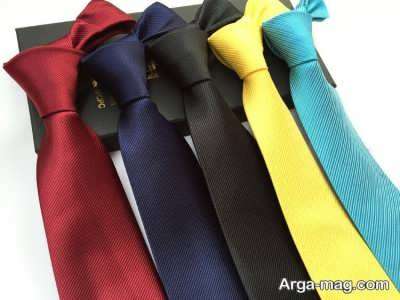 بستن کراوات دامادی با چند شیوه خاص و جدید
