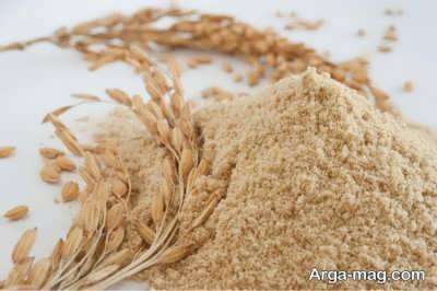 خواص سبوس برنج و مهمترین فایده های آن برای سلامت مو و پوست