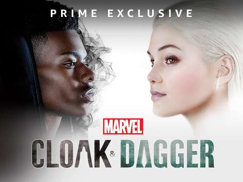 سریال Cloak & Dagger محصول مارول پس از دو فصل کنسل شد