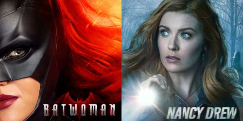 شبکه CW ساخت یک فصل کامل Batwoman و Nancy Drew را سفارش داد