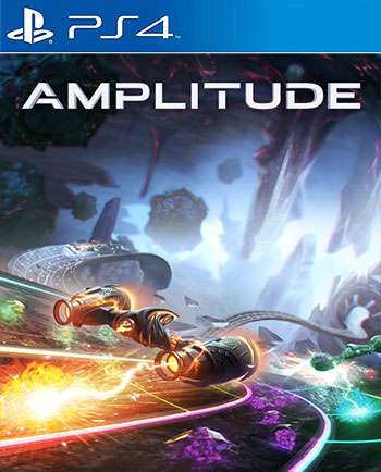 دانلود نسخه هک شده بازی Amplitude برای PS4 – ریلیز PRELUDE