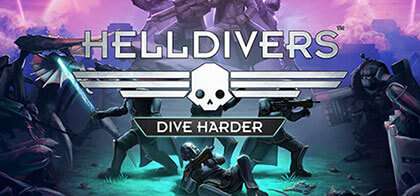 دانلود بازی HELLDIVERS Dive Harder Edition + Update v7.01 برای کامپیوتر