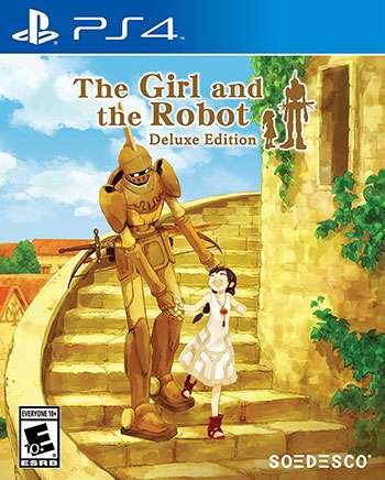 دانلود نسخه هک شده بازی The Girl and the Robot Deluxe Edition برای PS4