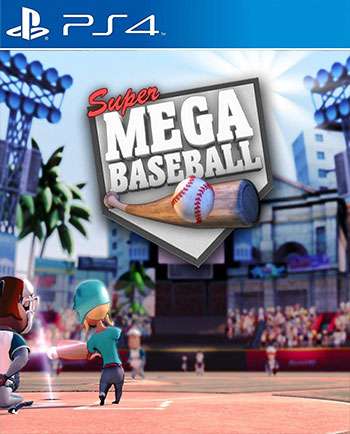 دانلود نسخه هکی بازی Super Mega Baseball برای PS4 – ریلیز Fugazi