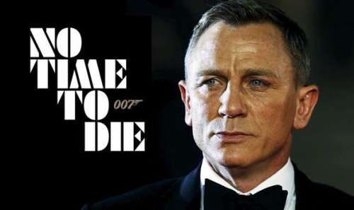 فیلمبرداری No Time to Die بیست و پنجمین فیلم جیمز باند به پایان رسید