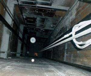 سقوط مرگبار آسانسور در کرج