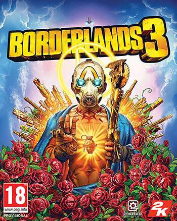 دانلود بازی Borderlands 3 برای کامپیوتر – نسخه فشرده FitGirl