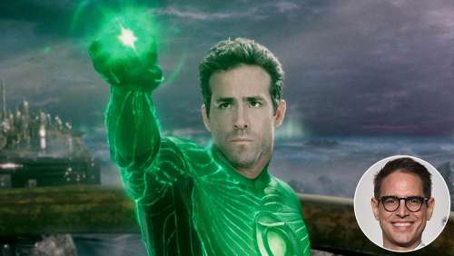 ساخت سریال Green Lantern توسط سازنده اروورس برای HBO Max