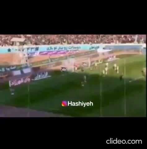 فیلم| سانسور صدای فردوسی پور در برنامه فوتبال برتر!