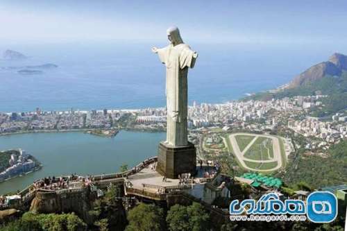 در سفر به برزیل مجسمه مسیح نجات دهنده، مواظب شما است